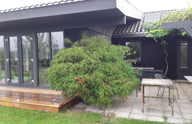 "fjordhus - on an Island Shaped as a Hart in the Middle of Isefjord - Sealand" - Foto 10