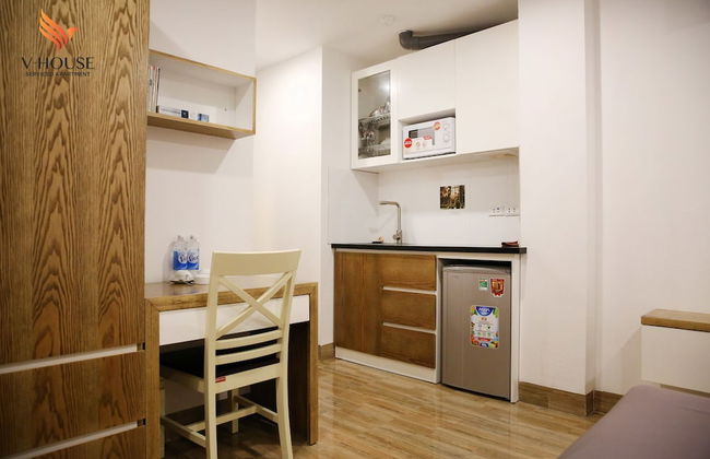 V House 5 Serviced Apartment - Foto 20