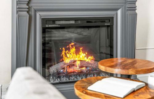 Stylish 1BR Airbnb in Leadville with Mountain Views - Near Skiing - Pets okay - Foto 26