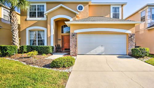 Luxe Terra Verde Villa with Theater 6 Mi to Disney! - Foto 2