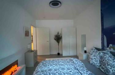 Luxuriöses Apartment,Neubau, 4 Personen, Parkplatz, Griechischer Stil - Foto 13