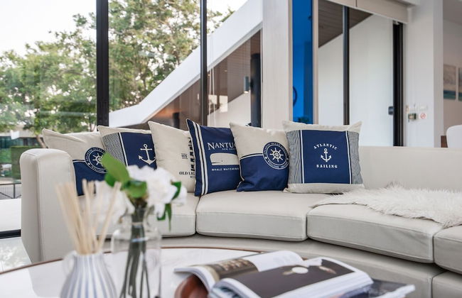 Movenpick Luxury Villa2FL/Private Pool - Foto 35