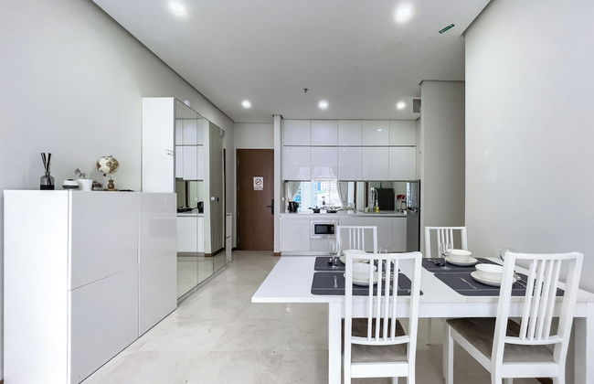 Soho Suites KLCC By Rest Kuala Lumpur - Foto 67