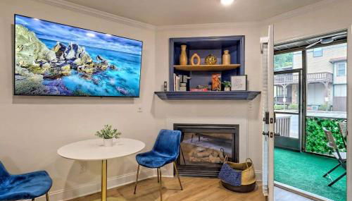 Charming Downtown Helen Getaway - Foto 2