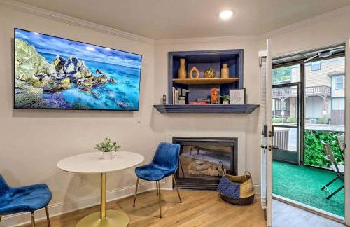 Charming Downtown Helen Getaway - Foto 2