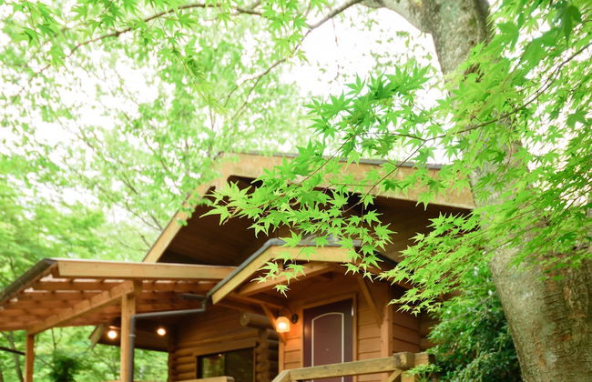 Yufuin Tsukahara Kogen Sanso Donguri - Foto 63