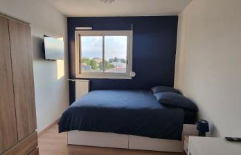 Chambres avec salle d'eau privative dans appartement partagé - Foto 11