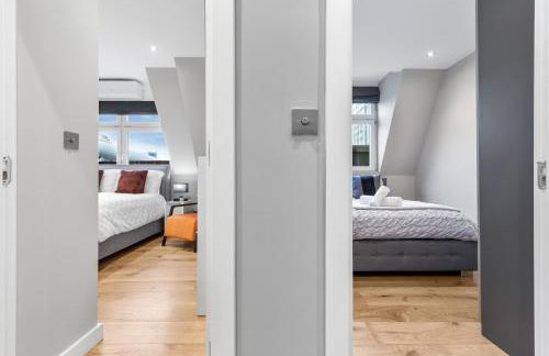 Luxury 2 bed C1 apartment London Bridge - Foto 55