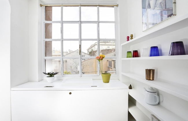 Pantheon Romantic Nest With Terrace - Foto 21