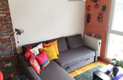 Apartamento Boho Chic Costa da Morte A Favela - Foto 25