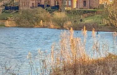 8 Tarn End Cottage, a luxurious cottage for romantic break overlooking Talkin Tarn close to Hadrians Wall - Foto 14