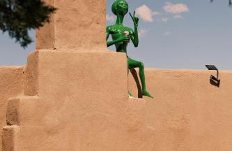 Casita Mistica A Southwest Adobe Field Home - Foto 3