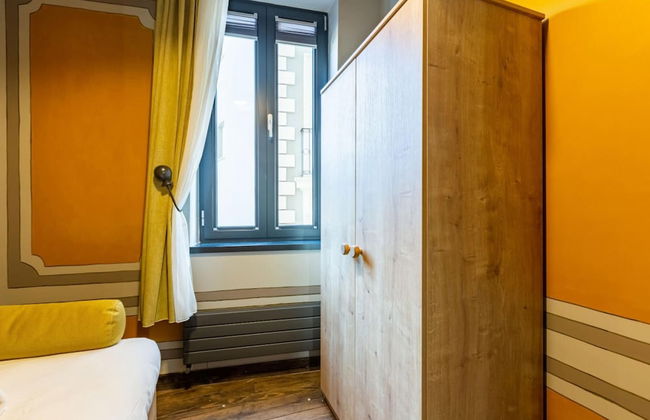 Missafir Historical Flat With Hammam Near Taksim - Photo 17