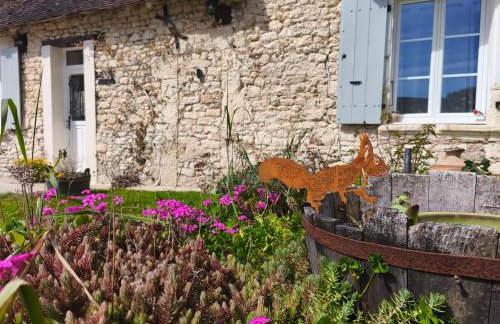 Chez Renée - Ferme berrichonne en Brenne - Foto 22