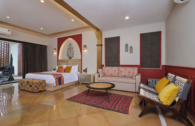 Amã Stays & Trails Nilaya Amaltaas Villa, Udaipur - Foto 12