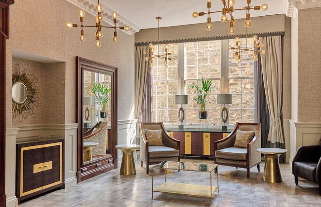 Fraser Suites Edinburgh - Foto 2