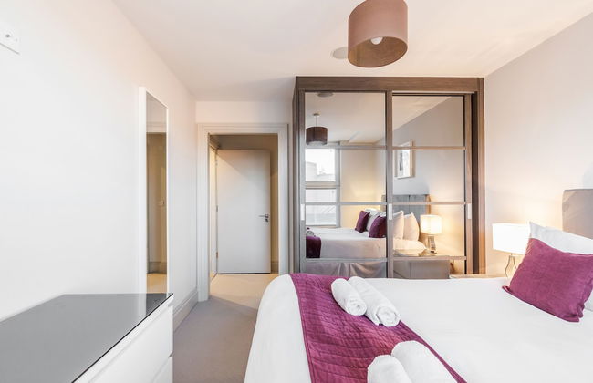 Roomspace Apartments -The Quadrant - Foto 4