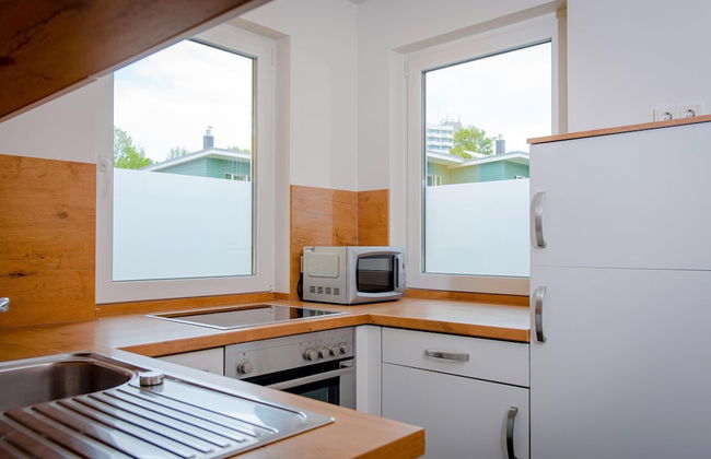 Reihenhaus im Ostseeresort Dampland - Foto 19