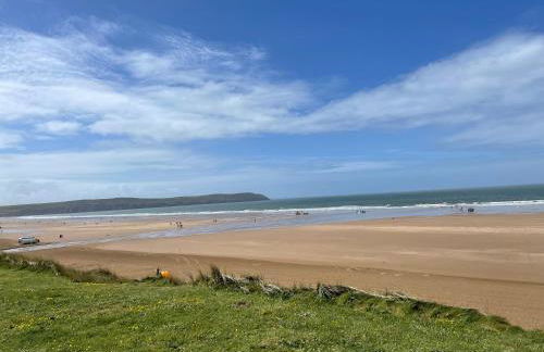 10 Putsborough - Luxury Apartment at Byron Woolacombe, only 4 minute walk to Woolacombe Beach! - Foto 43
