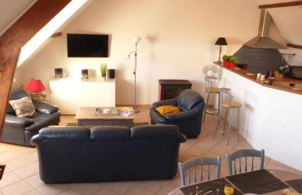 Appartement tout confort avec vue sur mer - Foto 7