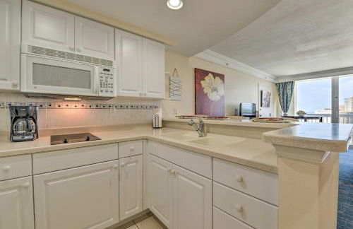 Daytona Beachfront Condo with Ocean View - Foto 13
