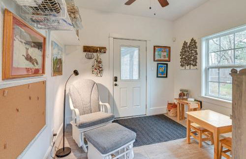 Cookout Ready! Family Gem with Fire Pit in Dickinson - Foto 13