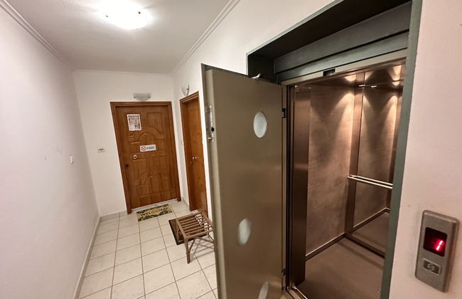 VerGian Brand New Apt at Agioi Theodoroi - Foto 44