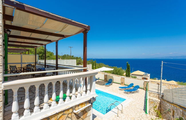 Villa Martha Large Private Pool Walk to Beach Sea Views A C Wifi Car Not Required - 2247 - Foto 8
