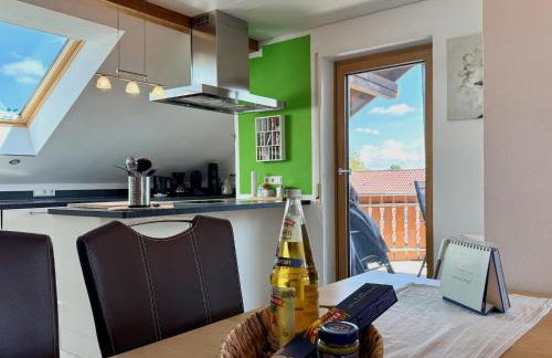 Ferienwohnung Wohlfühloase - gemütliche Familienunterkunft in ruhiger Lage - Foto 7