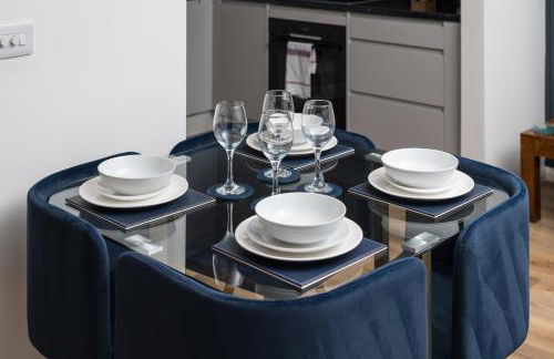 Home from Home Garden Free Parking Long Term Stays - Foto 14