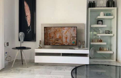 Apartamento Miraflores tres piscinas cerca del mar - Albamar - Photo 6