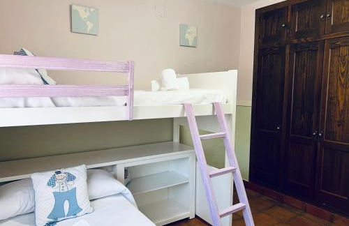 Villa ALJARAL, Espectacular,piscina,chimenea, climatización, wifi - Foto 25