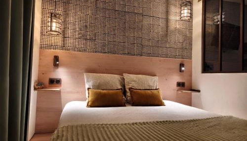 Le Sémaphore - appartement climatisé, grande terrasse vue mer - parking, wifi - Foto 3