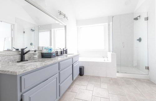 Sophisticated Minimalist Modern Home w/pool and spa - Foto 58