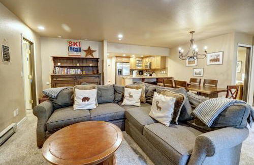 Cm236 Copper Mtn Inn Condo - Foto 28