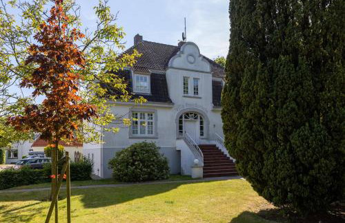 Villa Friedericia, Wohnung 3-Hochparterre links - Foto 18