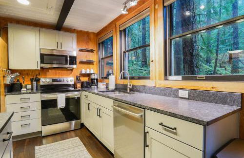Treetop Hideaway, Sleeps 2 - Foto 14