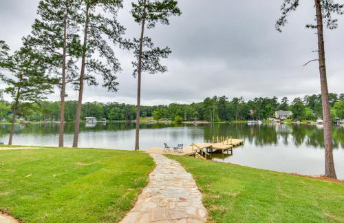 Waterfront Lakehouse w/ Private Dock & Fire Pit! - Foto 36
