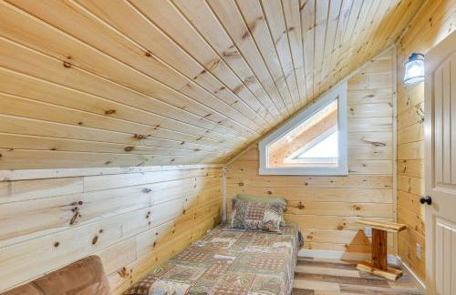 Covered Porch and Fire Pit Cabin in Richland - Foto 19