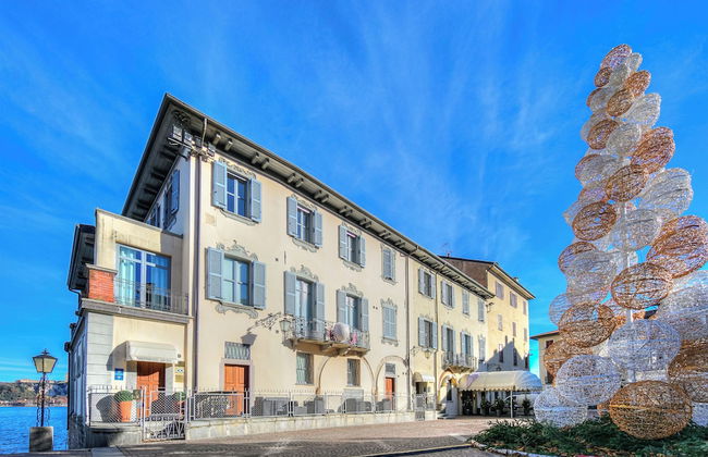 Stella Del Lago Pied Dans L'eau - Foto 24