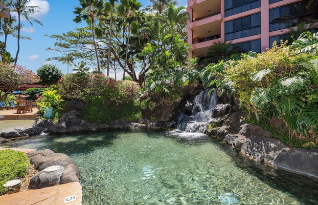 Kahana Falls Maui by VRI Americas - Foto 49