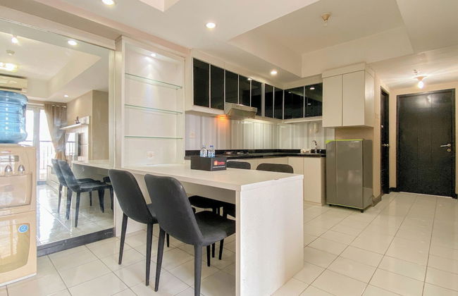 Best Location And Cozy 2Br At The Wave Kuningan Apartment - Foto 27