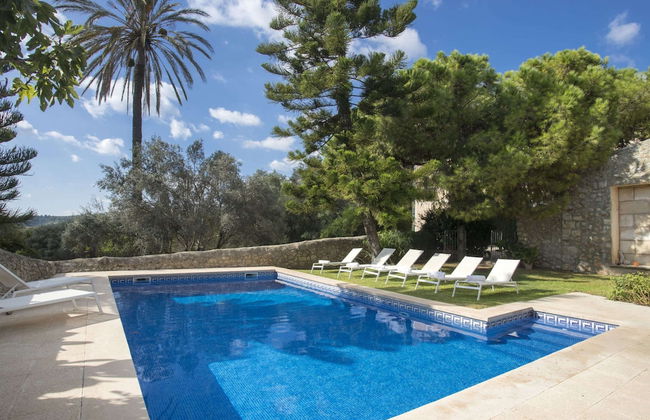 Mansion in Lloseta With Pool & Terrace - Foto 27