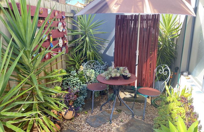 StayCentral - Tranquil Townhouse - Foto 26