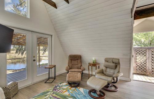 Tsala Apopka Lakeside A-Frame Boat Launch Access! - Foto 7