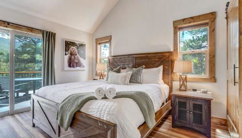 Valley Vista Lodge Hot Tub Shuffleboard Darts BBQ - Foto 2