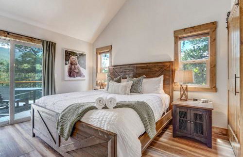 Valley Vista Lodge Hot Tub Shuffleboard Darts BBQ - Foto 2