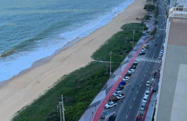 Ocean Flat com vista pro mar 604 - Foto 24