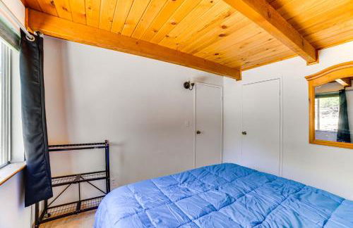 Frazier Park Cabin with Ping-Pong Table, Near Trails - Foto 10