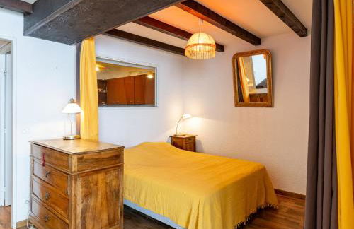 Appartement cosy 6 pers, skis aux pieds, en centre-station - FR-1-807-74 - Foto 12